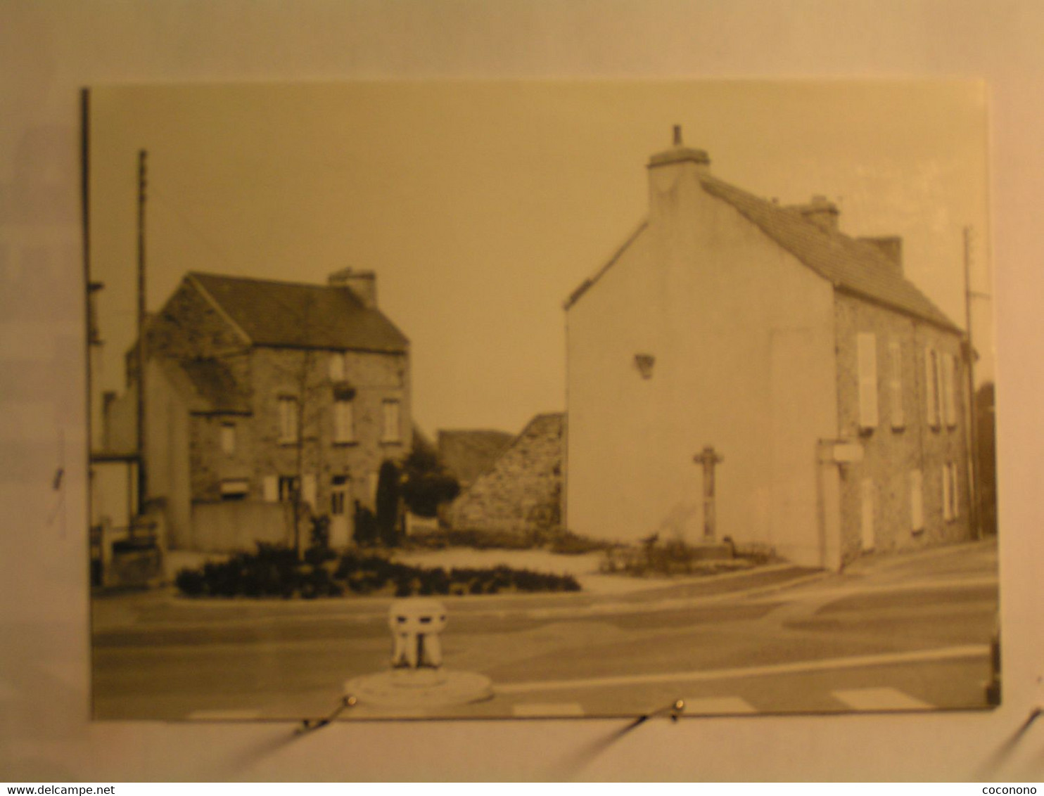 Octeville - 1985 - Le Hameau De La Croix Bonamy - Octeville