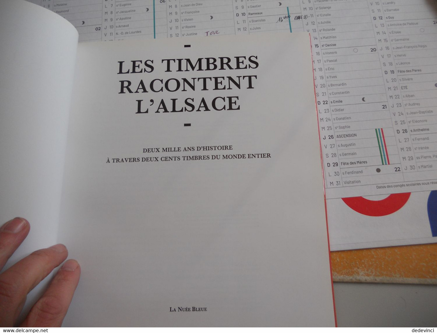 Les Timbres Racontent L'Alsace édition Nuée Bleue - Thématiques