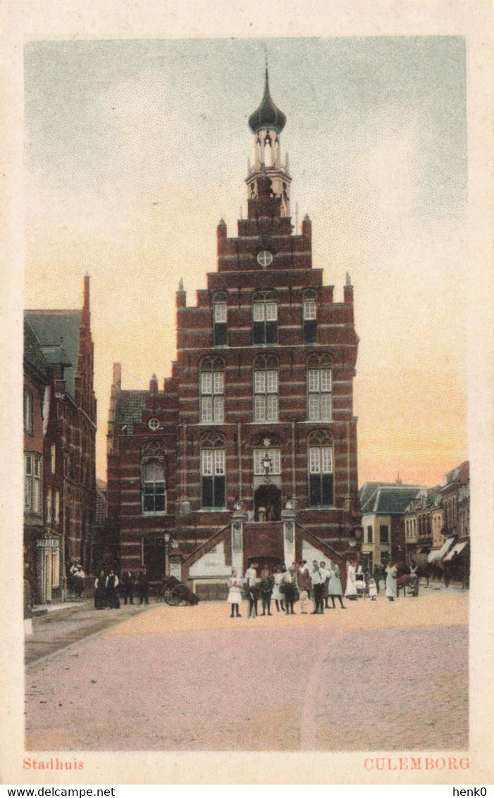 Culemborg Stadhuis BV270 - Culemborg