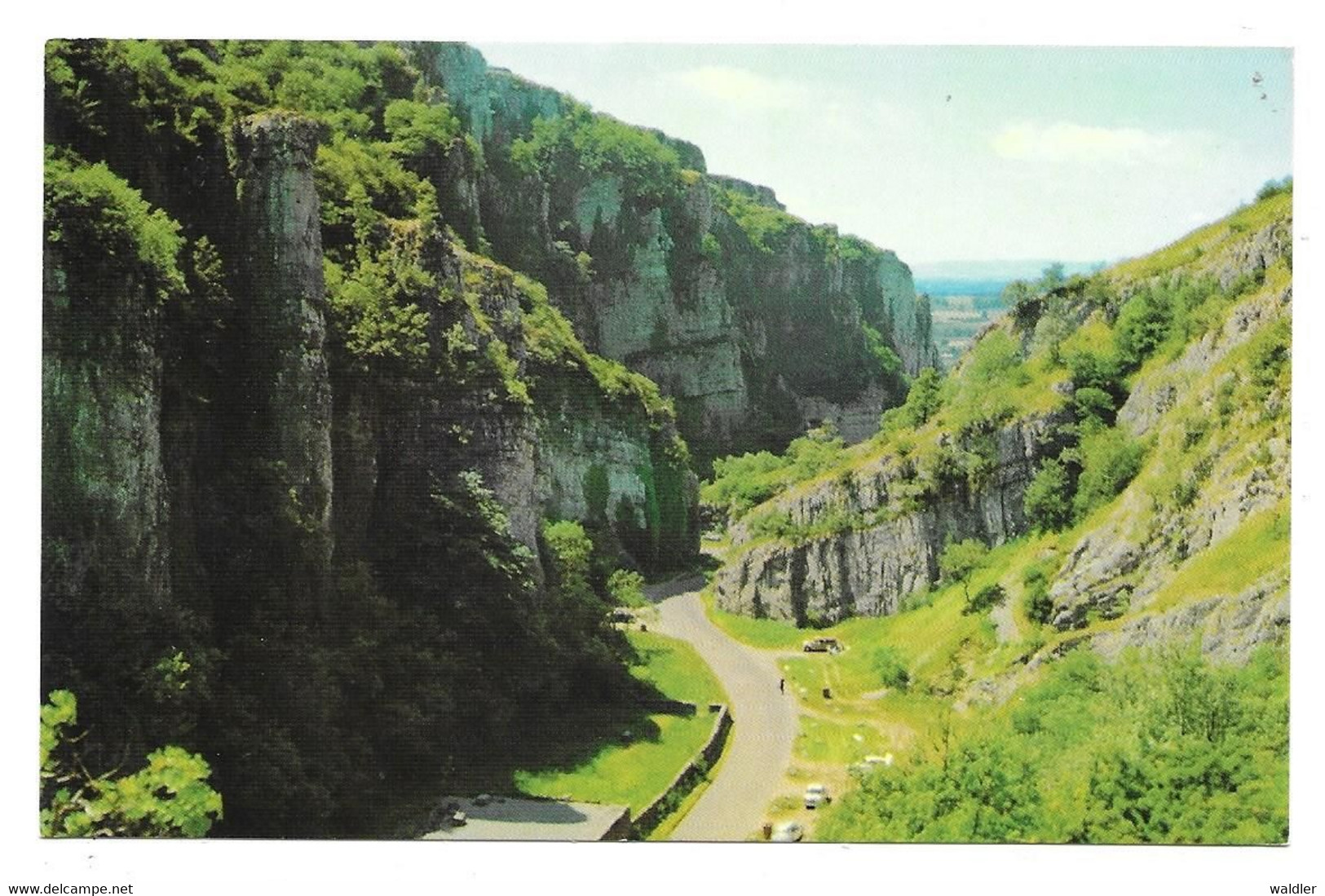 CHEDDAR, THE GORGE - Cheddar