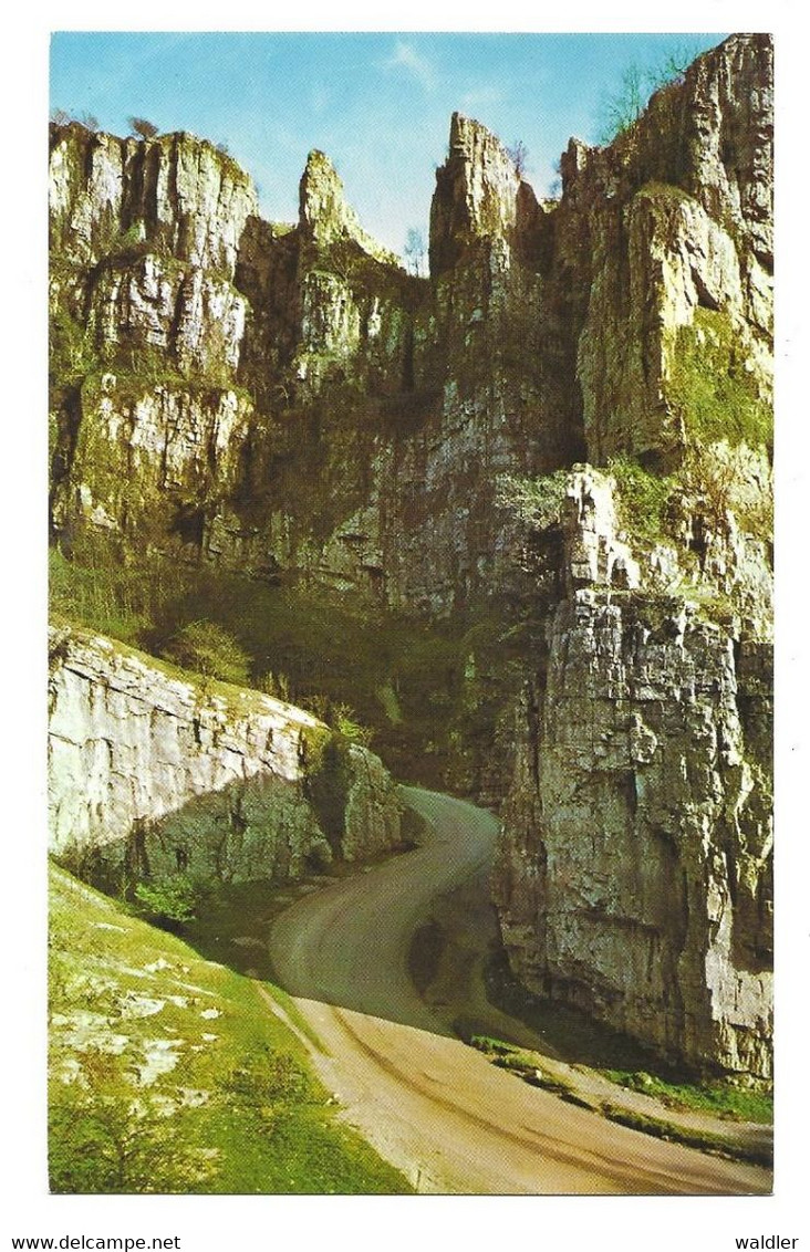 CHEDDAR, THE GORGE - Cheddar