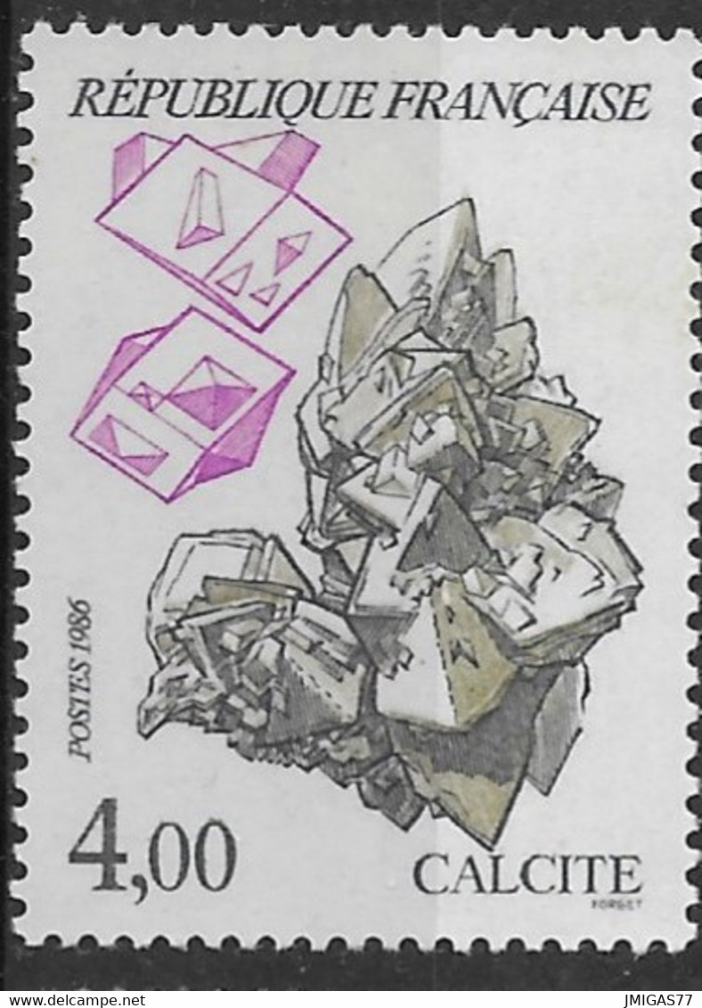 FRANCE N° 2431 Neuf ** Mnh - Unused Stamps