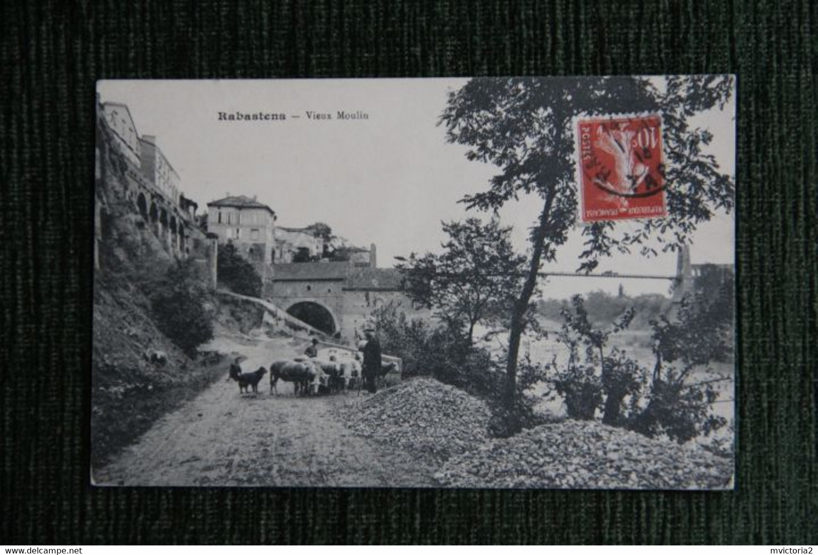 RABASTENS - Vieux Moulin - Rabastens