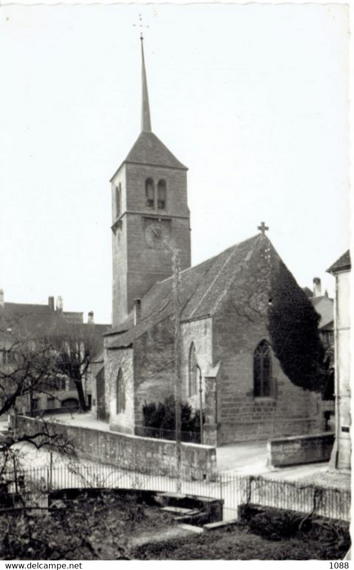 ST BLAISE  (Suisse) - Saint-Blaise