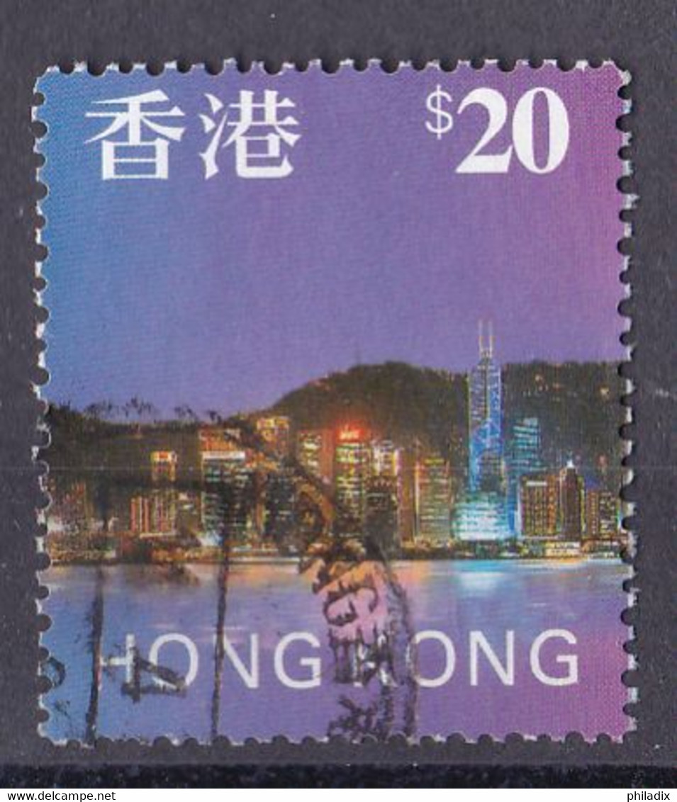 Hong Kong Marke Von 1997 O/used (A2-15) - Used Stamps