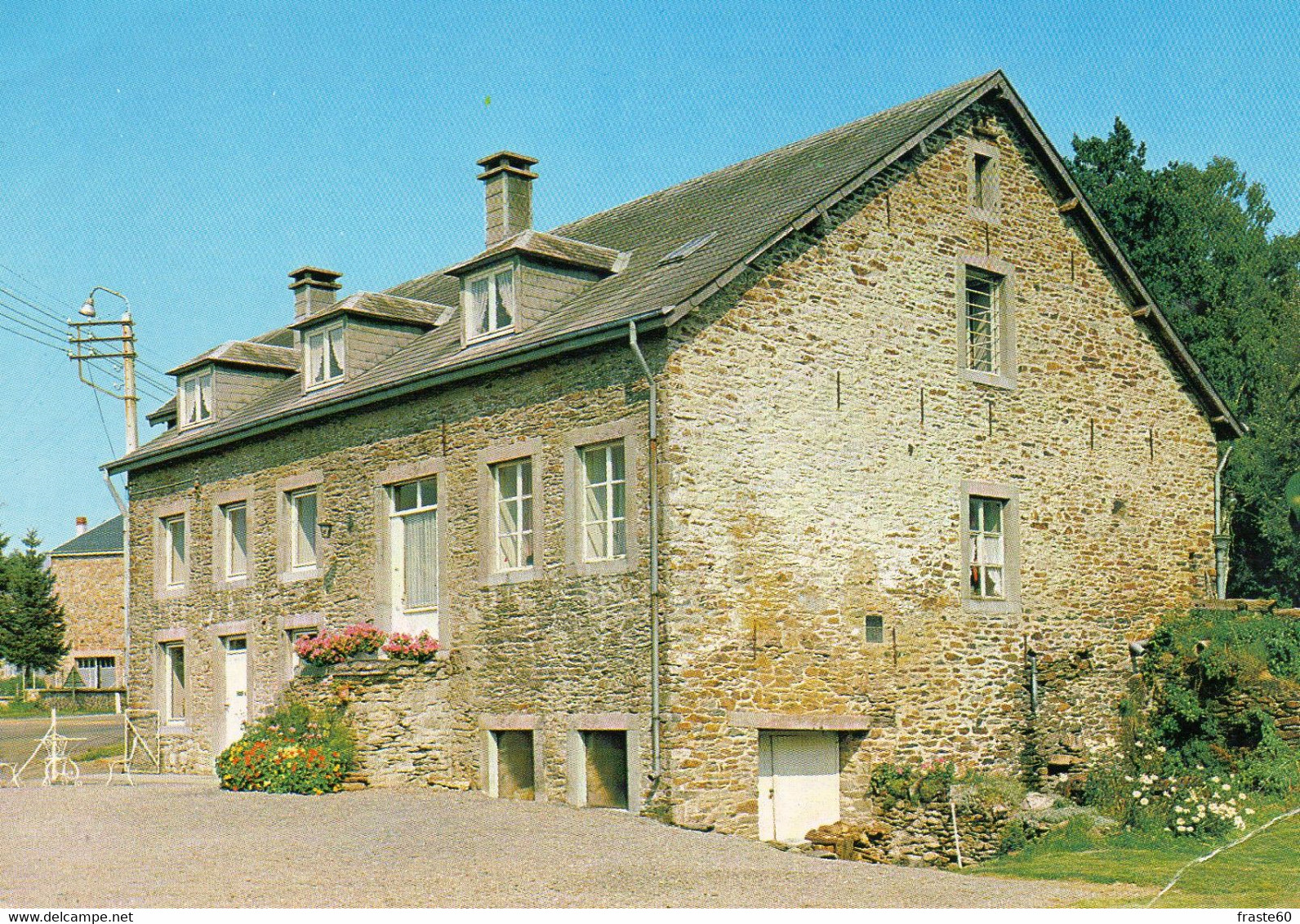 Libin - Le Moulin - Libin