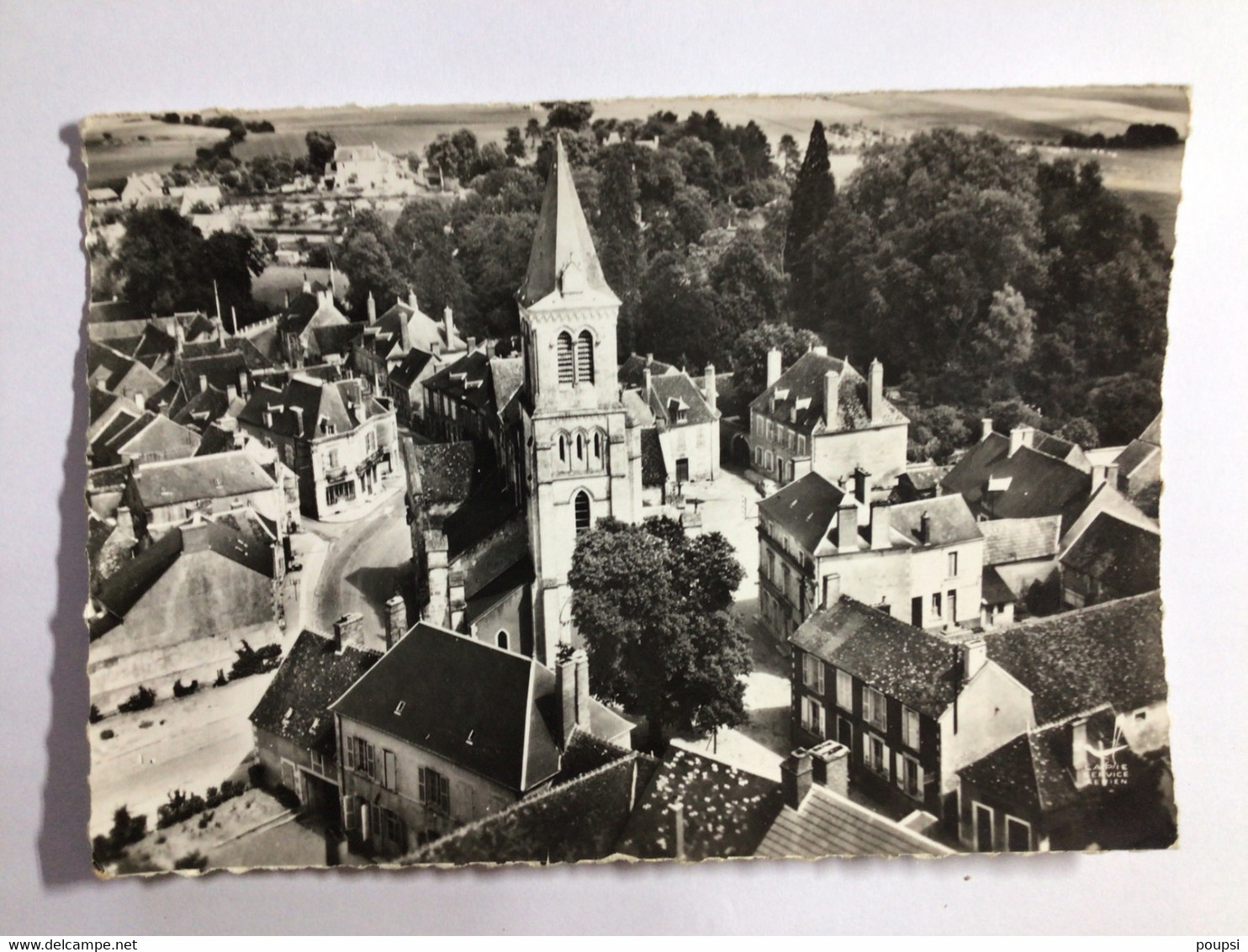 SANCERGUES L’Eglise - Sancergues