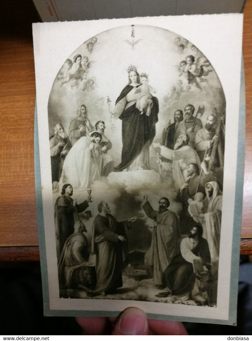 Torino: Santuario di Maria Ausiliatrice e annesso Oratorio Salesiano. Carnet di 9 cart. fp (di cui 3 maxi) Salesiani