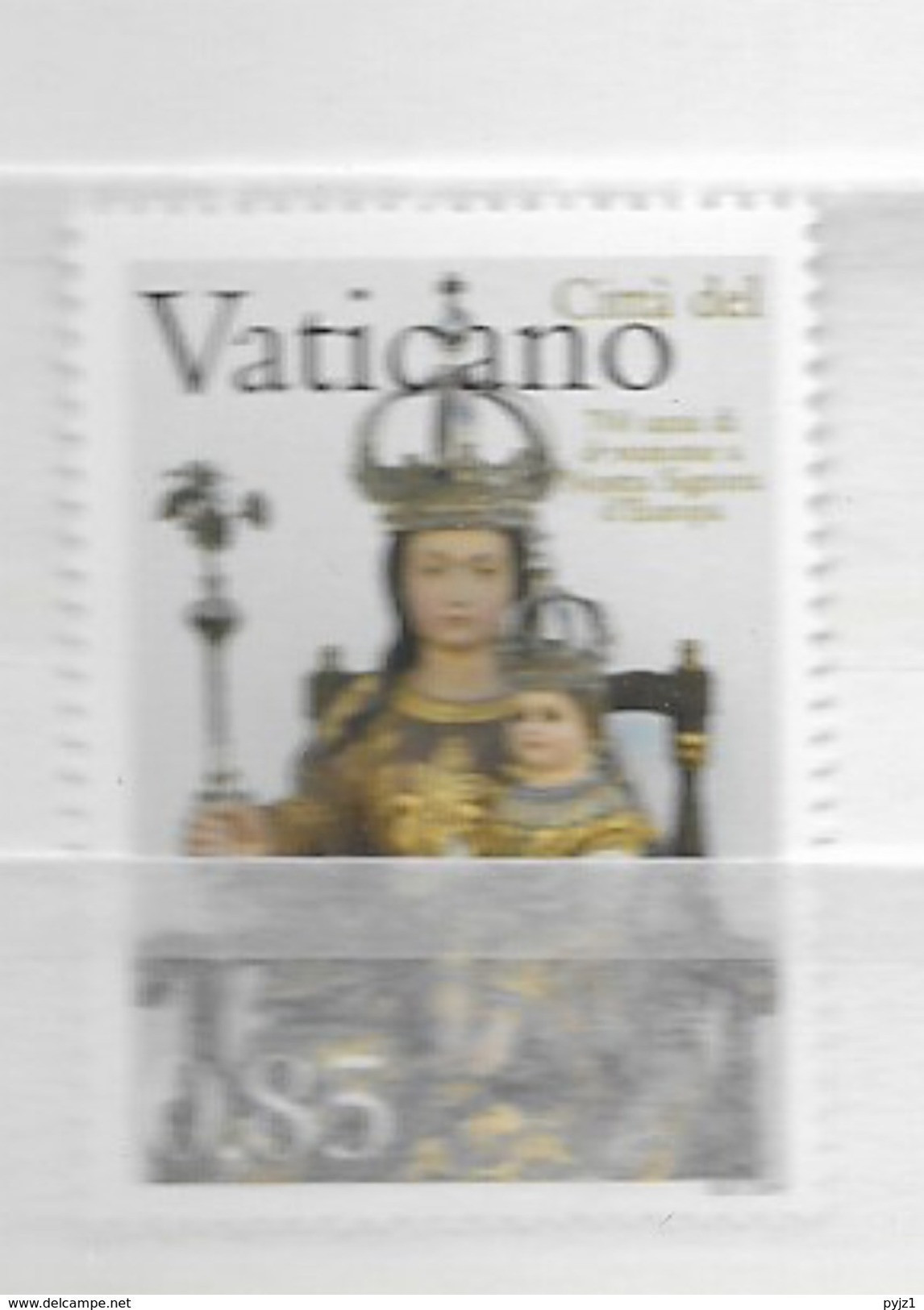 2009  MNH Vaticano - Neufs