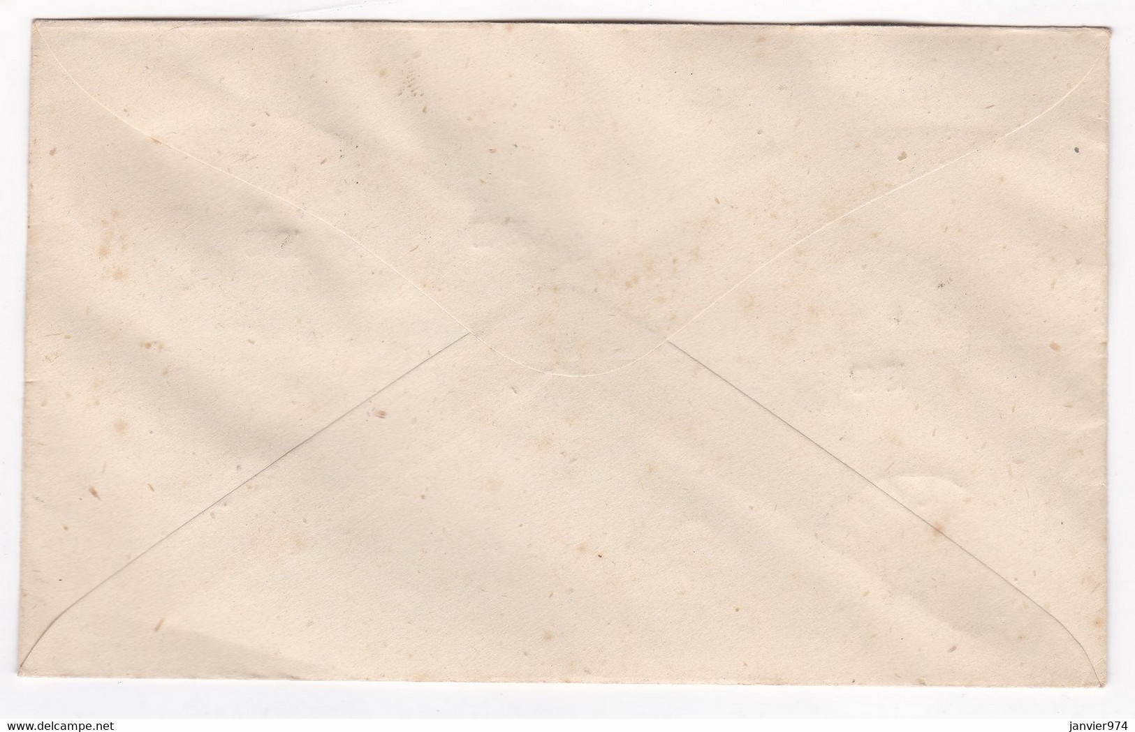 REUNION . Lettre Centenaire Du Timbres 1949 , CFA , Pour Mr Geslin A. Usine Sucrière Du Goll Saint Louis - Cartas & Documentos
