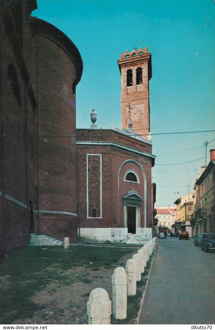 Legnago - Via Duomo - Formato Grande Viaggiata – FE390 - Legnano