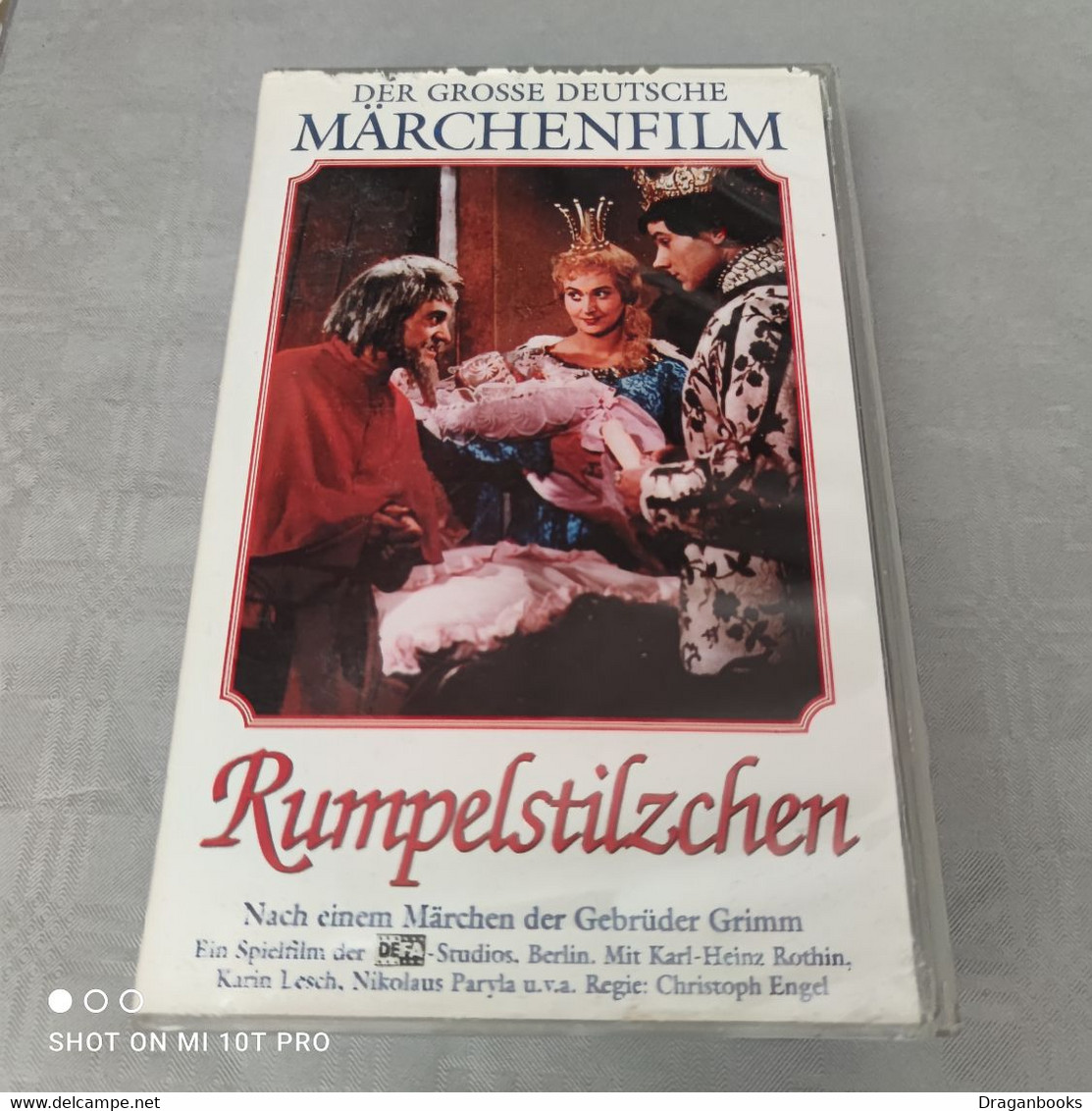 Rumpelstilzchen - Children & Family