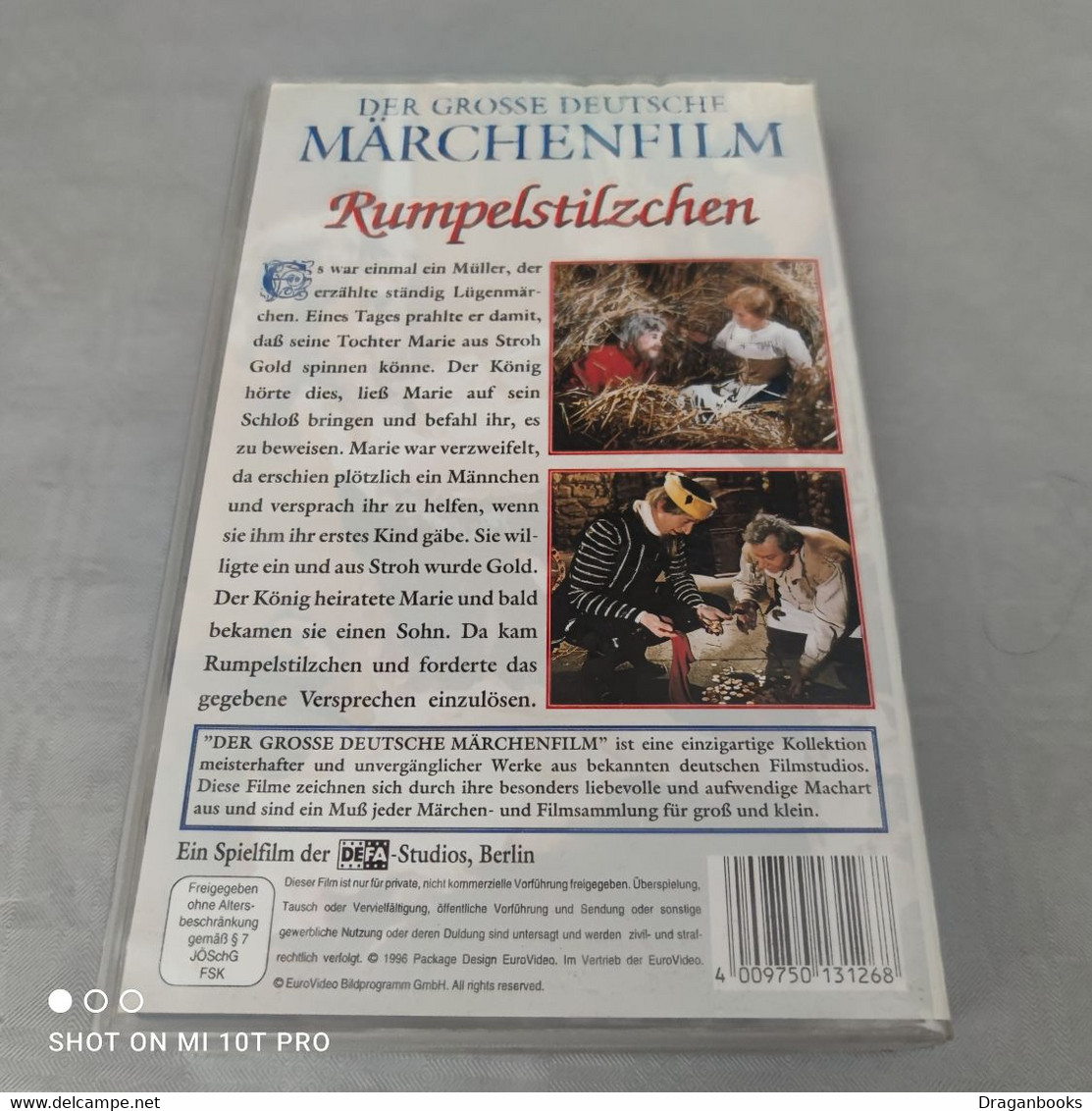 Rumpelstilzchen - Familiari