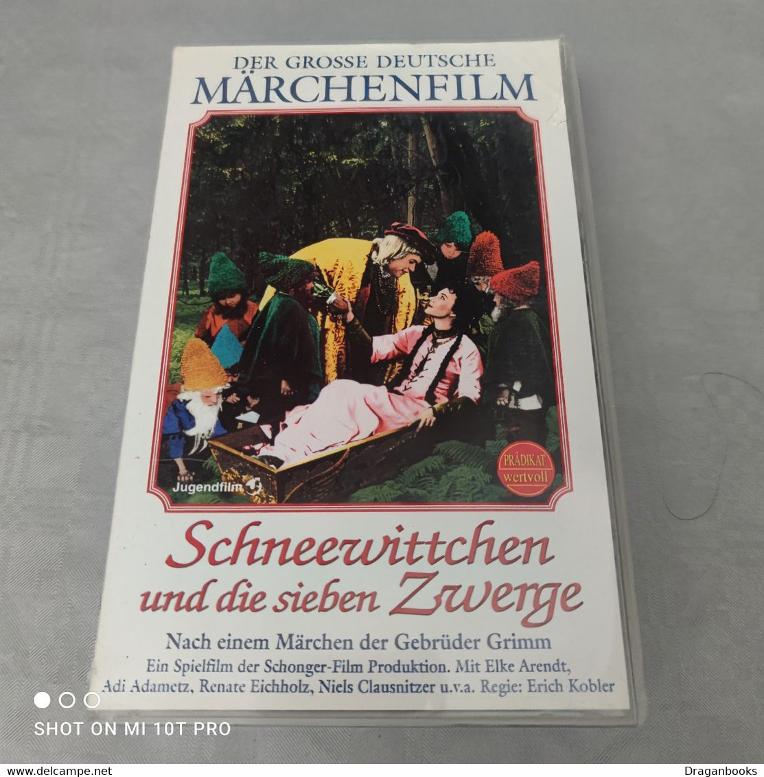 Schneewittchen Und Die Sieben Zwerge - Enfants & Famille