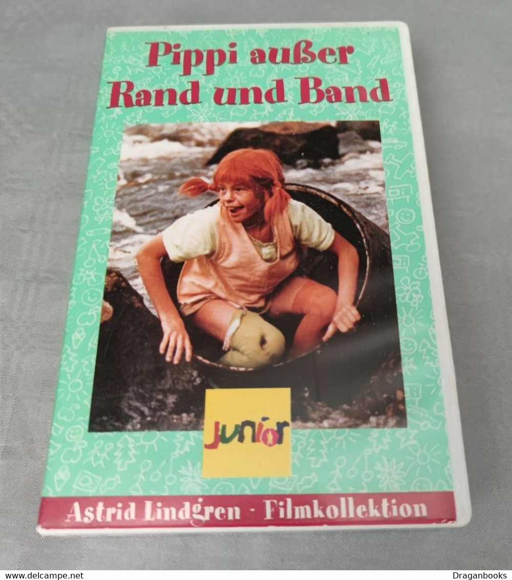 Pippi Außer Rand Und Band - Children & Family