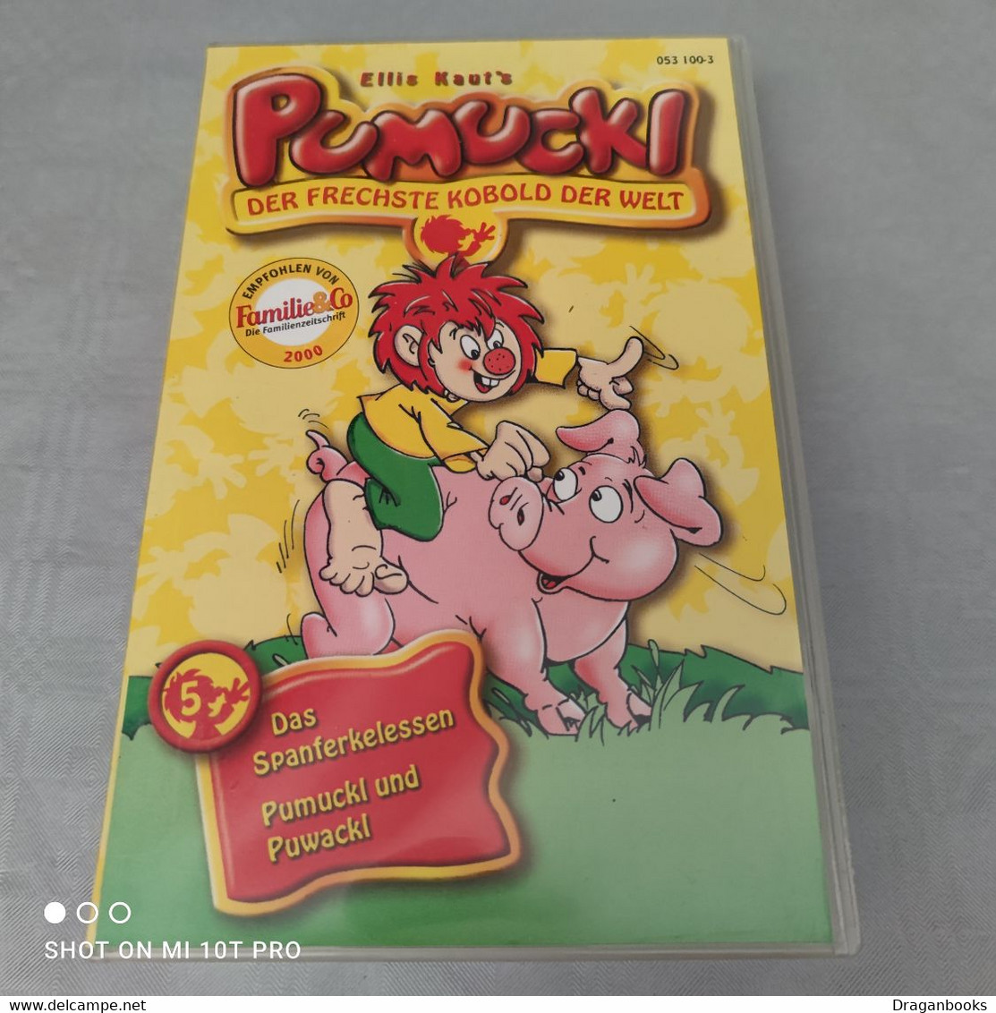 Pumuckl - Das Spanferkelessen / Pumuckl Und Puwackl - Infantiles & Familial