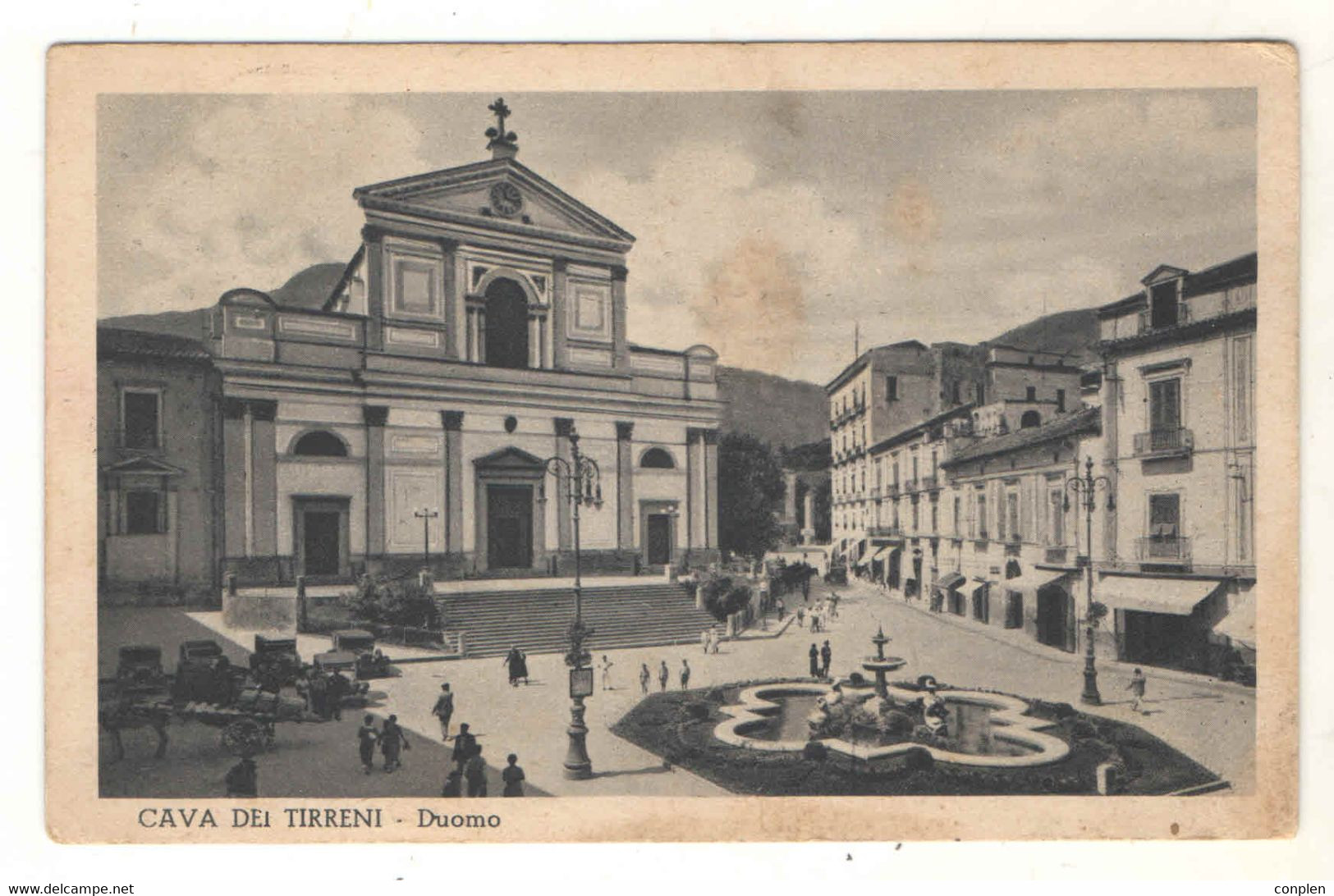 Cava Dei Tirreni - Duomo - Cava De' Tirreni