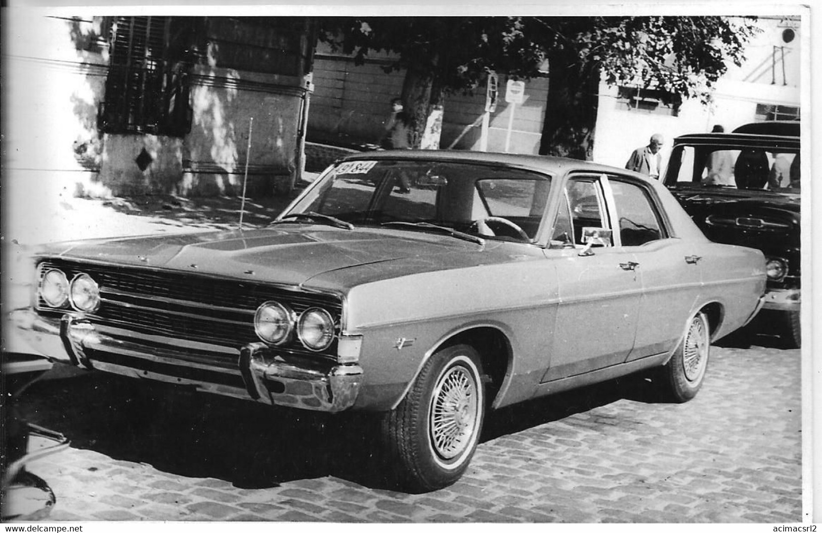 favorito Prevalecer Generosidad Coches - T229 - FORD Fairlane 500 1969 voiture car - Orig Photo 15x10cm  1970' Argentina