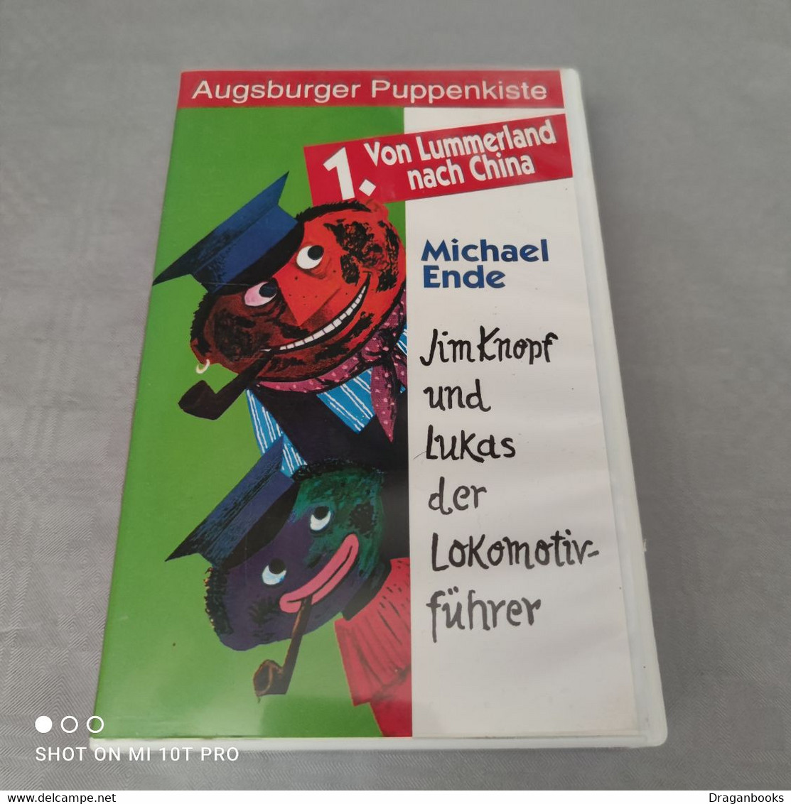 Augsburger Puppenkiste - Jim Knopf Folge 1 - Von Lummerland Nach China - Kinder & Familie