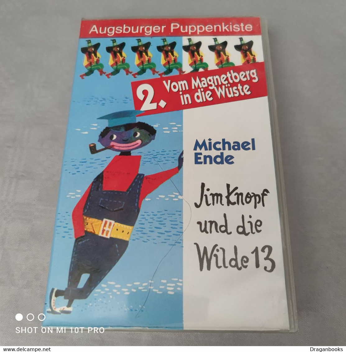 Augsburger Puppenkiste - Jim Knopf Und Die Wilde 13 Folge 2 - Enfants & Famille