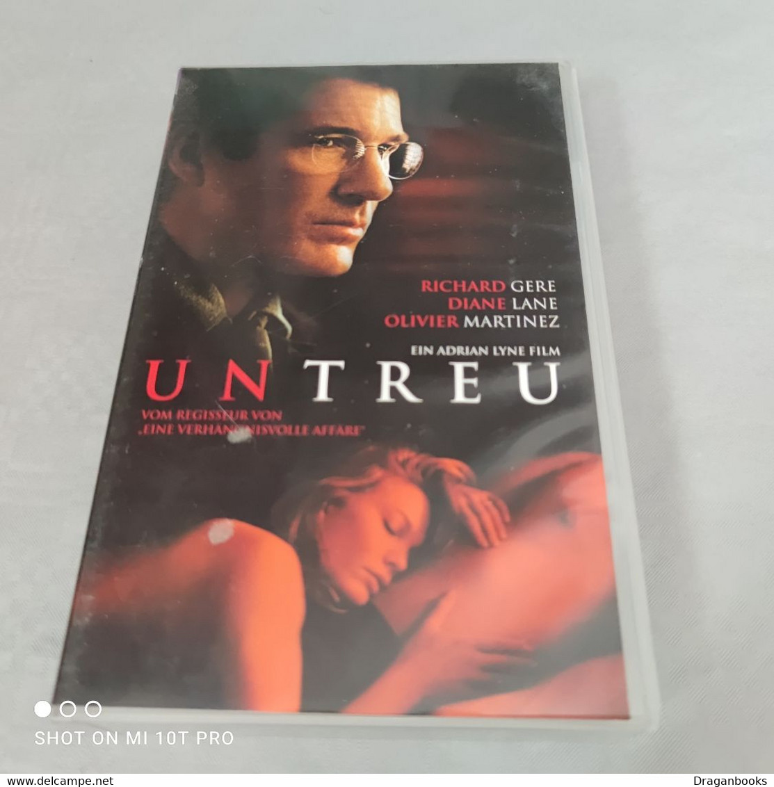 Untreu - Action, Aventure