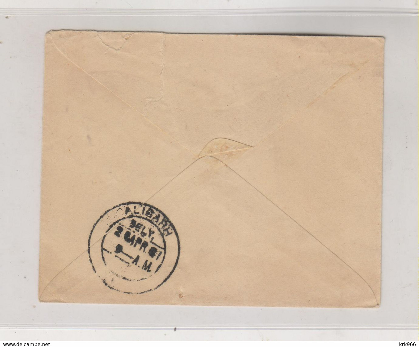 INDIA   Nice   Postal Stationery Cover - Briefe