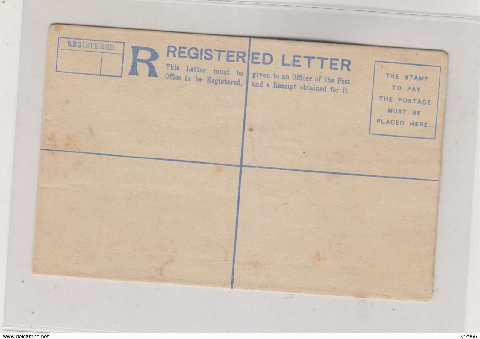 INDIA   Nice   Postal Stationery Cover - Enveloppes