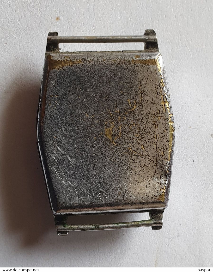 Montre Ancienne Pour Pièces - Montres Anciennes