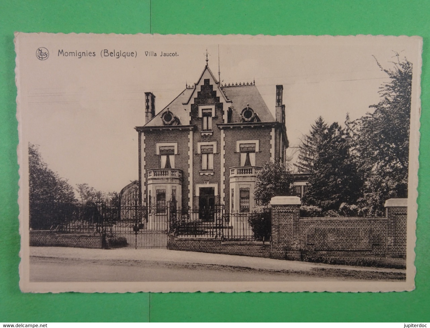 Momignies (Belgique) Villa Jaucot - Momignies