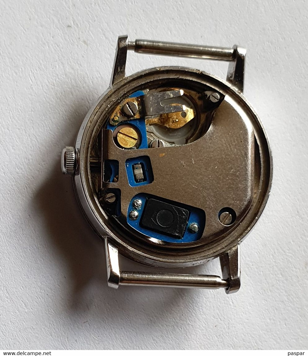 Montre SEIKO 4100-6007 à Quartz - Montres Anciennes