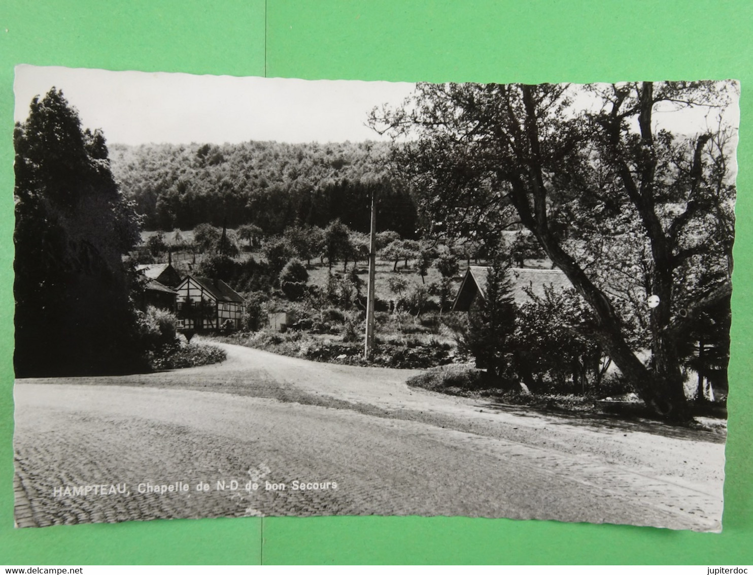 Hampteau, Chapelle De N-D De Bon Secours (A.Smetz) - Hotton