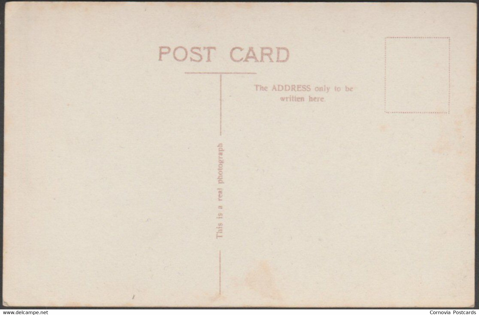 Elizabeth Castle, Jersey, C.1920s - RP Postcard - St. Helier