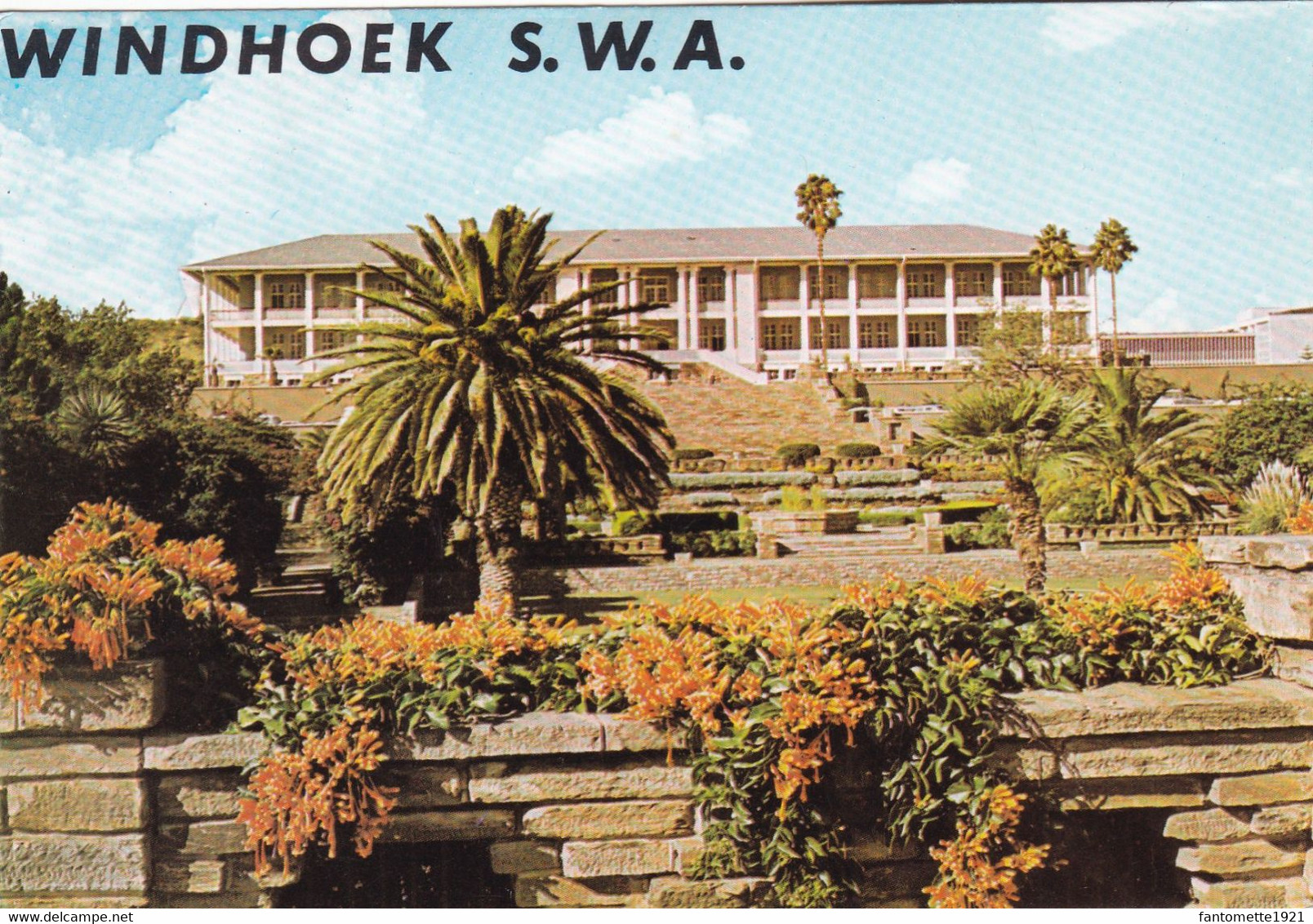 WINDHOEK SWA/NAMIBIE (DIL172) - Namibia