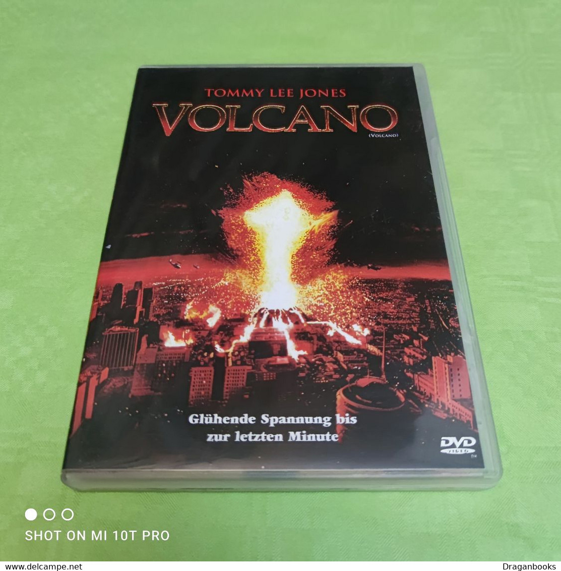 Volcano - Horror