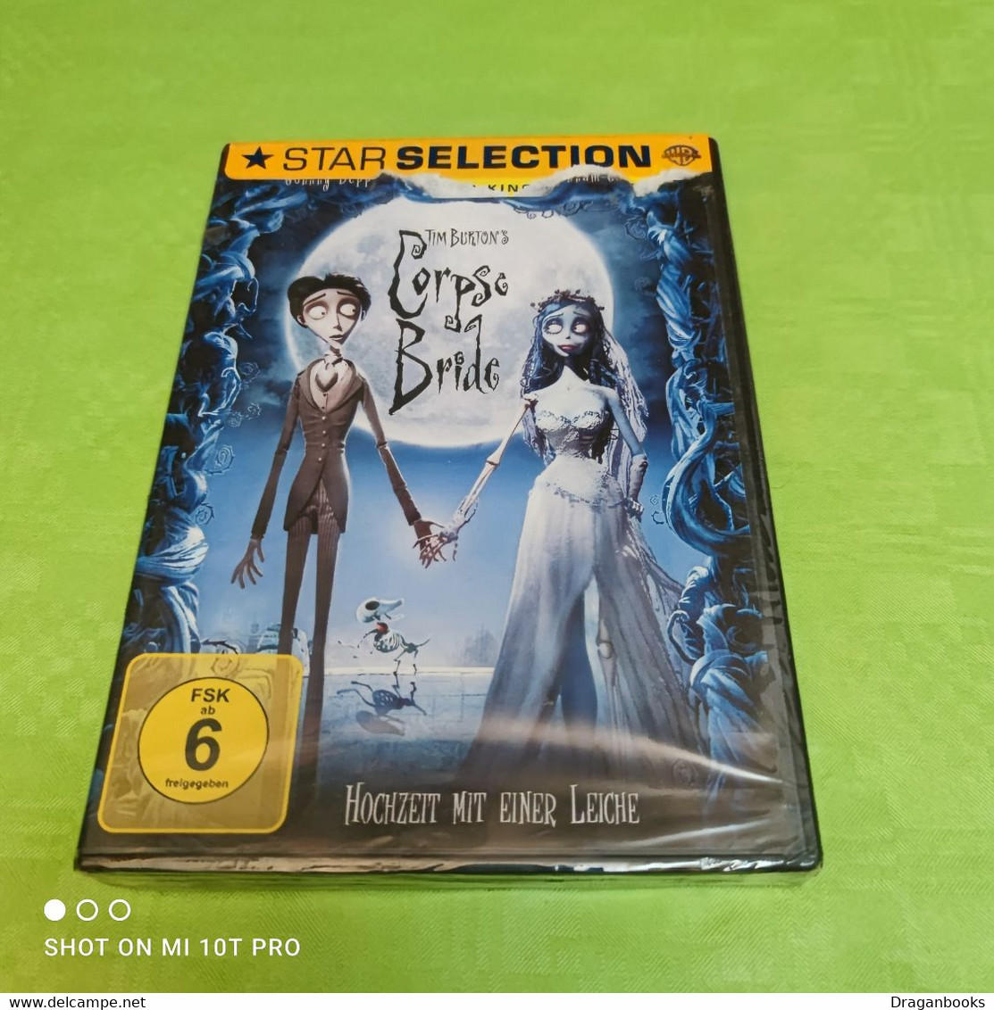 Corpse Bride - Hochzeit Mit Einer Leiche - Dibujos Animados