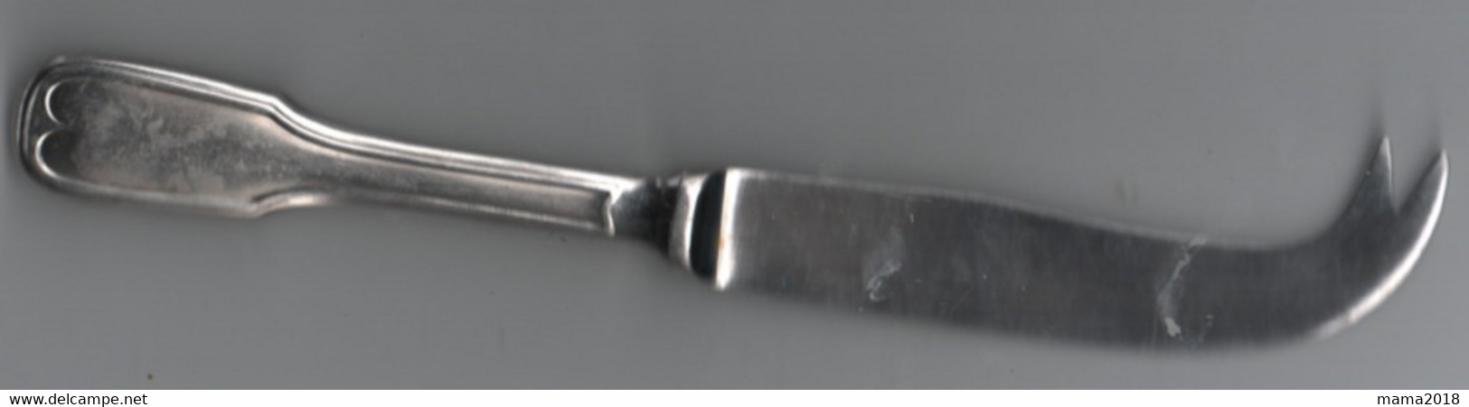 Couteau  à Fromage   Besset Laroche  Orfèvres - Coltelli