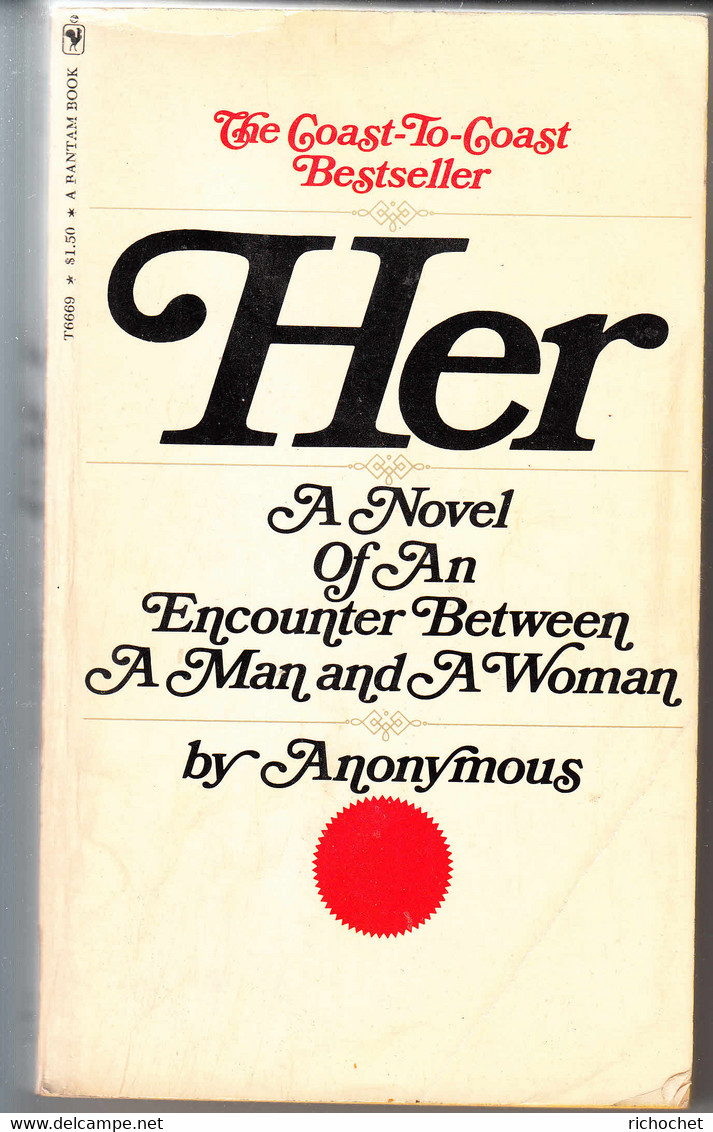 HER By ANONYMOUS - Geschiedenis