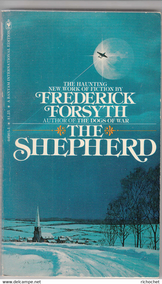 THE SHEPHERD By FREDERICK FORSYTH - Science Fiction