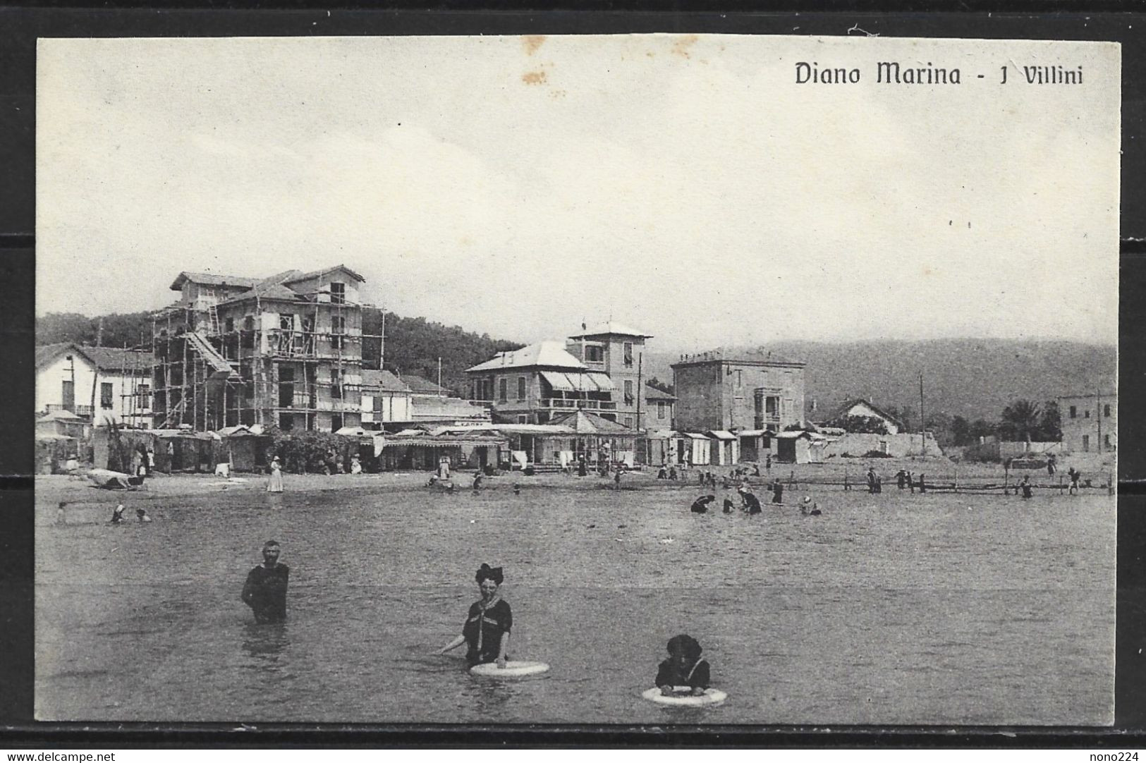 Carte P ( Diano Marina / Villini ) - Imperia