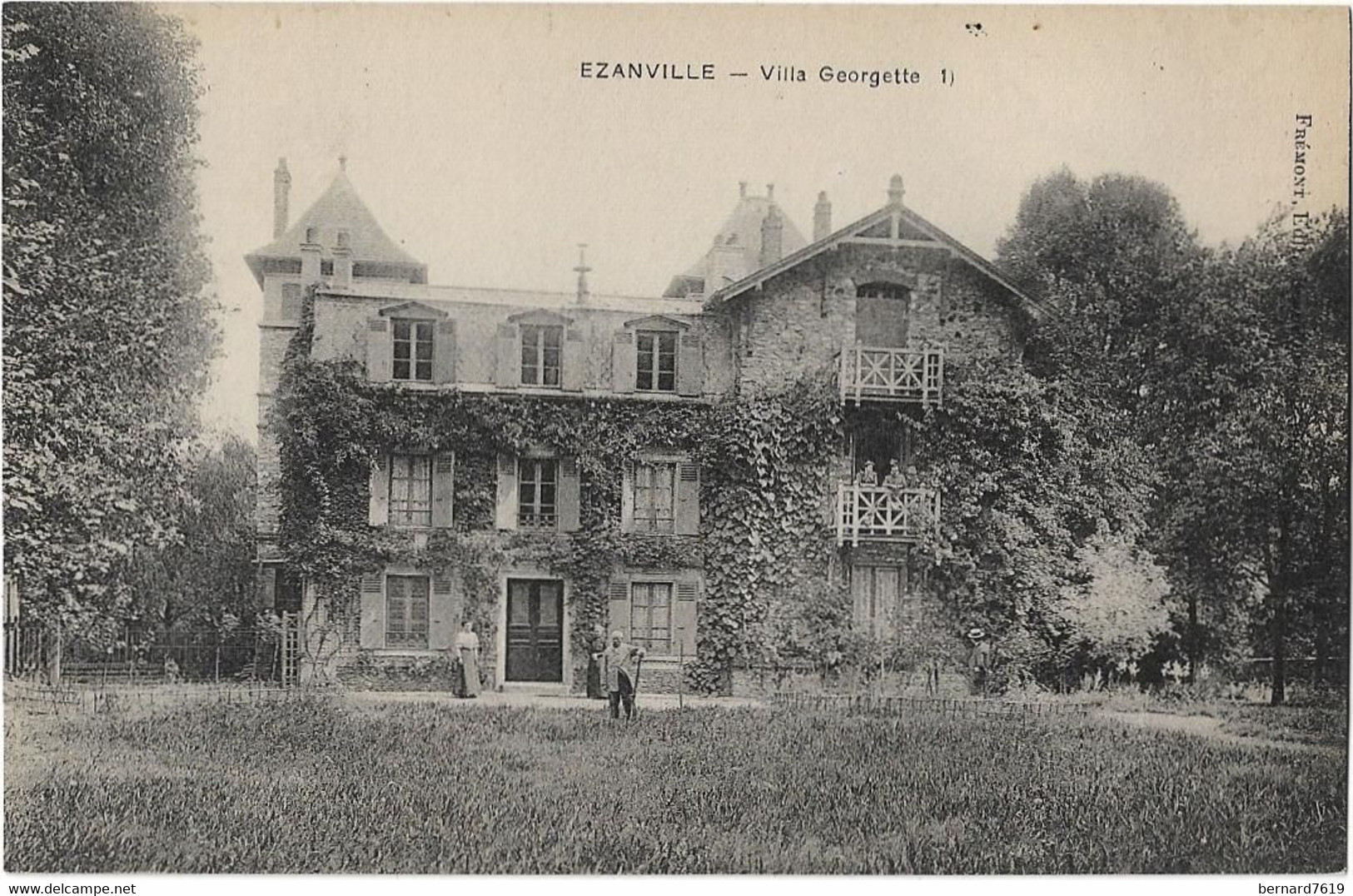 95   Ezanville -    Villa Georgette - Ezanville