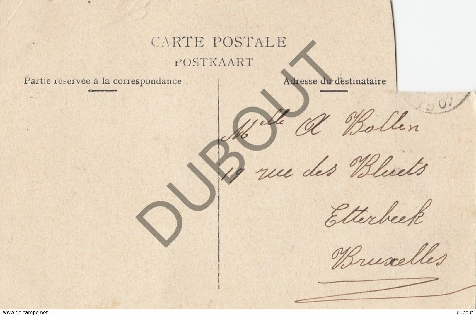 Postkaart-Carte Postale ASSE - Kasteel Putberg (C2215) - Asse