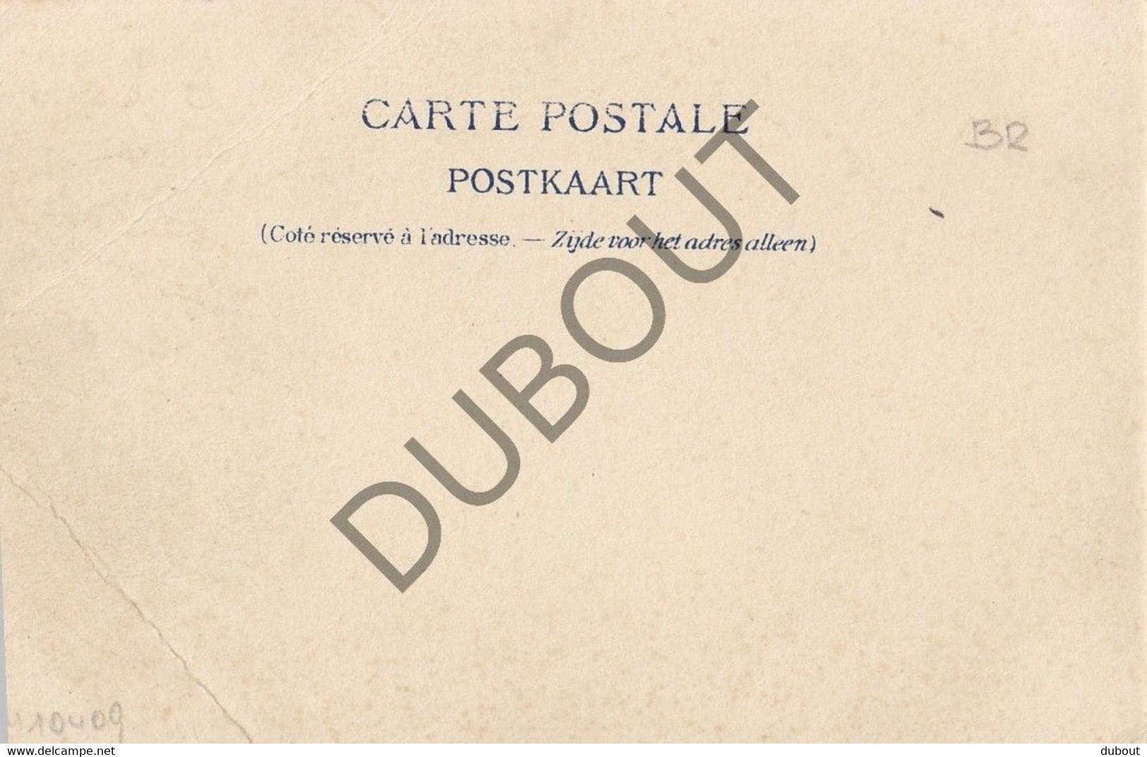 Postkaart-Carte Postale - GLABBEEK - Hospice Saint Benoit, Suerbempde   (C2206) - Glabbeek-Zuurbemde