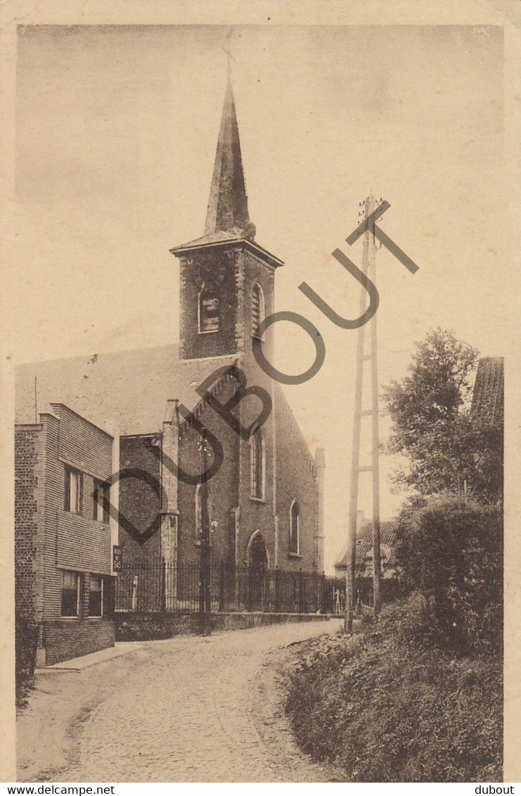 Postkaart-Carte Postale - SCHEPDAAL - Kerk (C2387) - Dilbeek