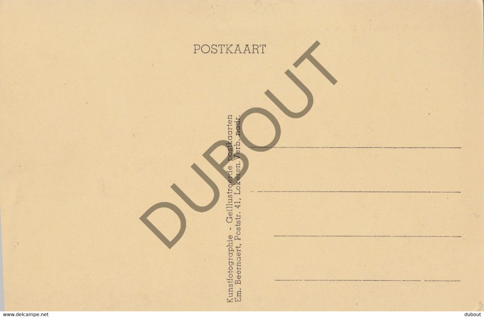 Postkaart-Carte Postale - ELEWIJT - De Dorpstraat En Kerk (C2268) - Zemst