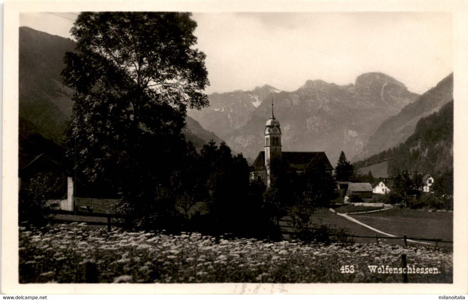 Wolfenschiessen (453) * 13. 8. 1927 - Wolfenschiessen