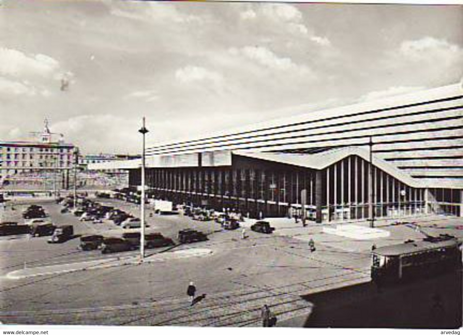 AG0255 ROMA STAZIONE TERMINI - Stazione Termini