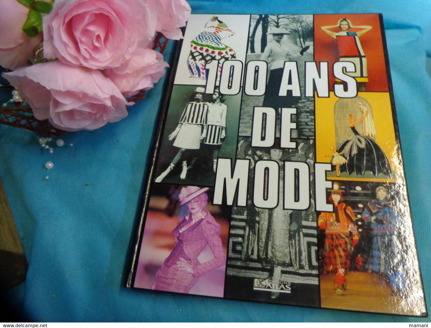 100 Ans De Mode - Other & Unclassified