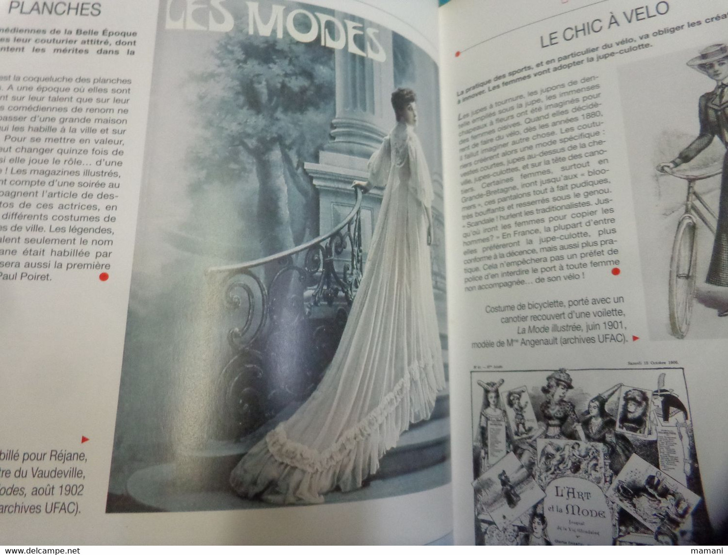 100 ans de mode