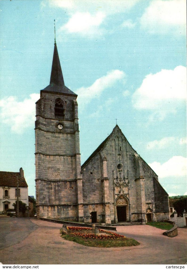 Treigny La Cathedrale De La Puisaye       CPM Ou CPSM - Treigny