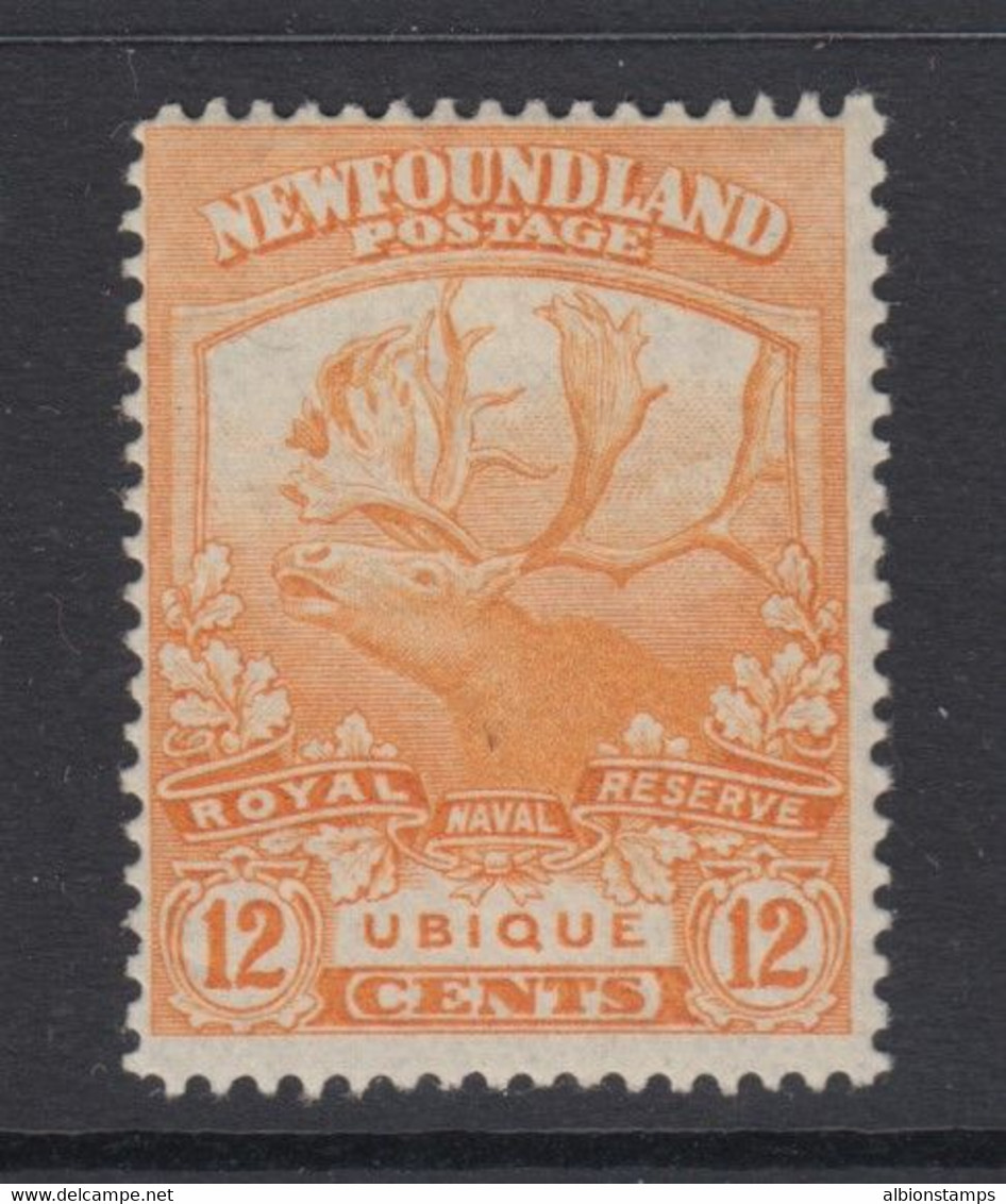 Newfoundland, Scott 123 (SG 138), MHR - 1857-1861